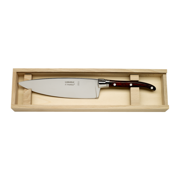 Laguiole Tradition Chef's Knife