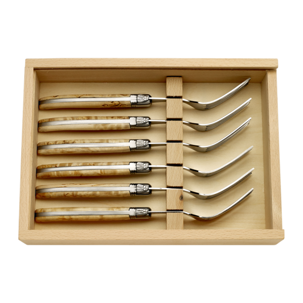 Laguiole Tradition Fork Set