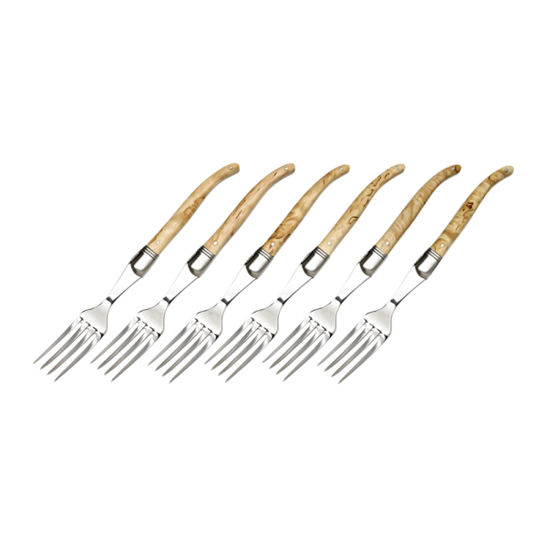 Laguiole Tradition Fork Set