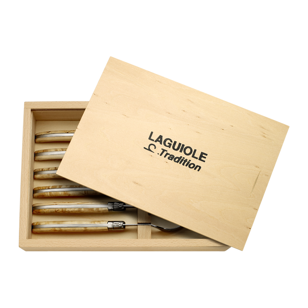 Laguiole Tradition Fork Set