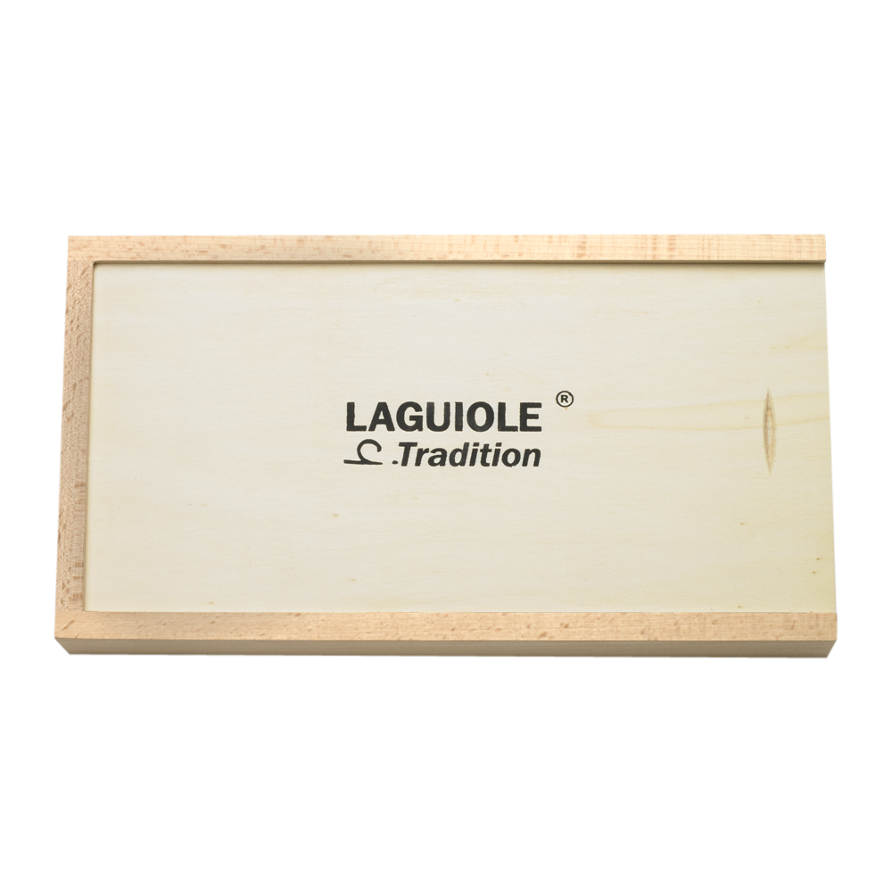 Laguiole Tradition Knife Set7 Laguiole Tradition Knife Set