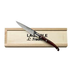 Laguiole Tradition Pairing Knife