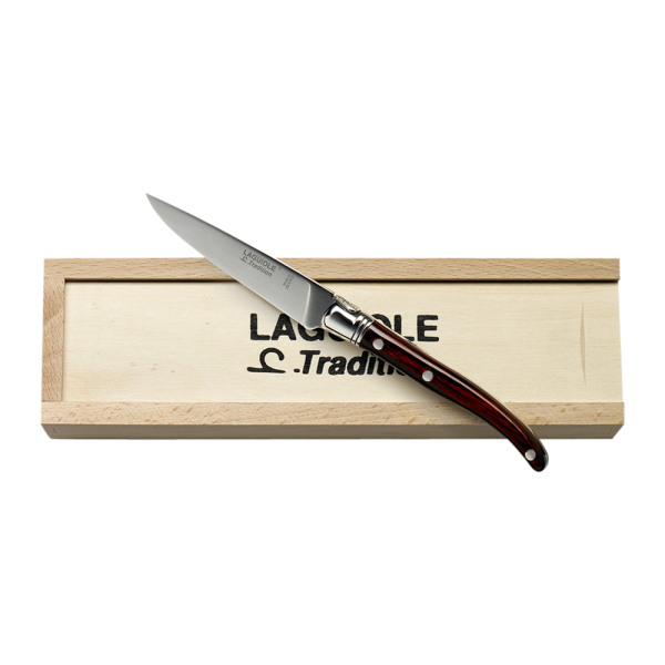 Laguiole Tradition Pairing Knife