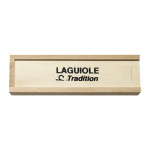 Laguiole Tradition Pairing Knife