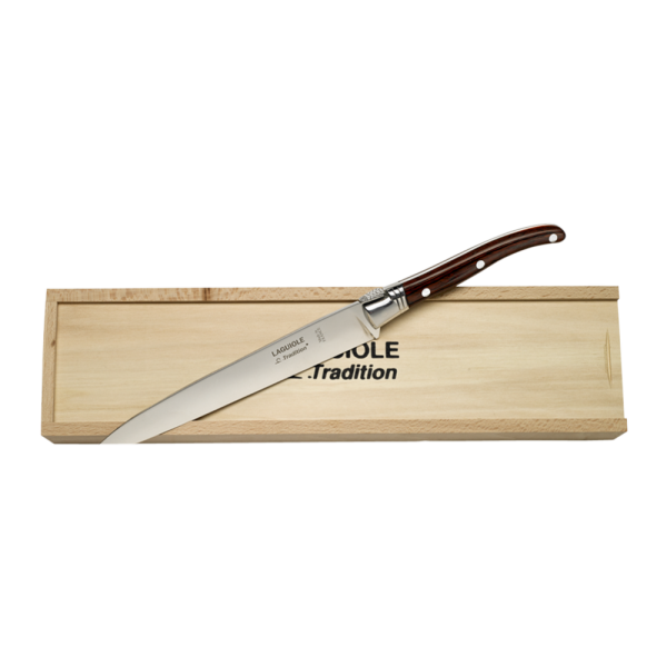 Laguiole Tradition Slicing Knife