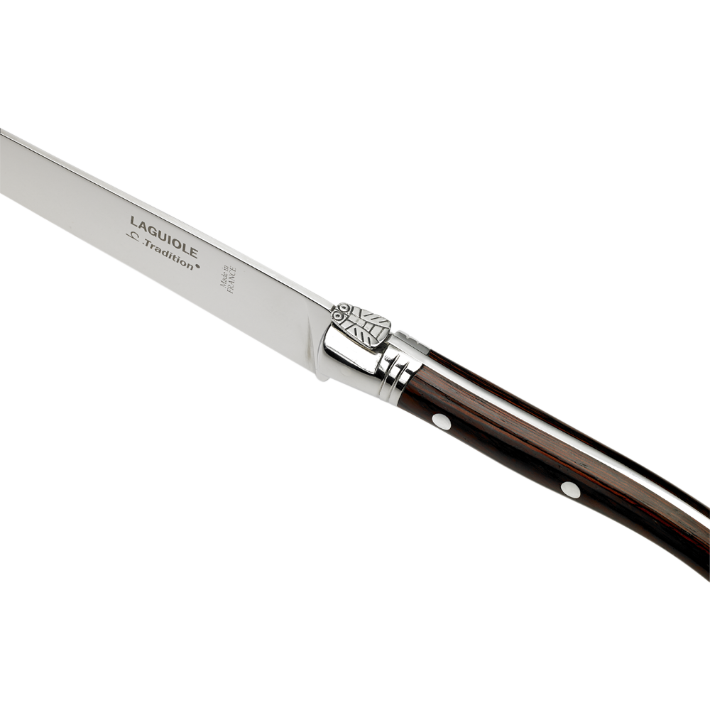 Laguiole Tradition Slicing Knife4 Laguiole Tradition Slicing Knife