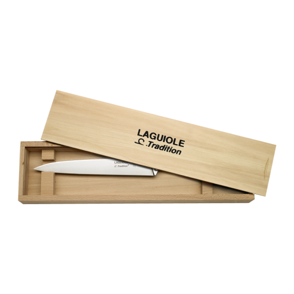 Laguiole Tradition Slicing Knife