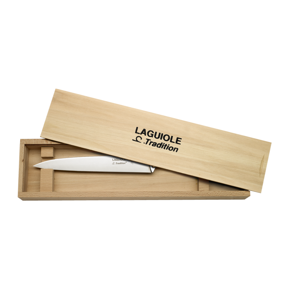 Laguiole Tradition Slicing Knife5 Laguiole Tradition Slicing Knife