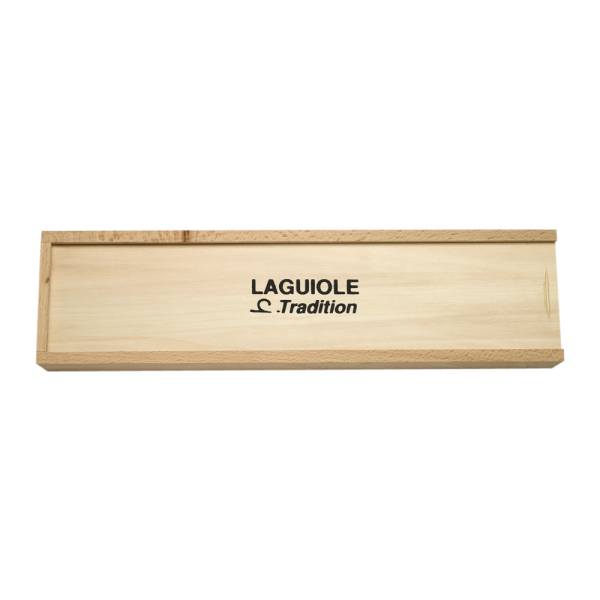 Laguiole Tradition Slicing Knife