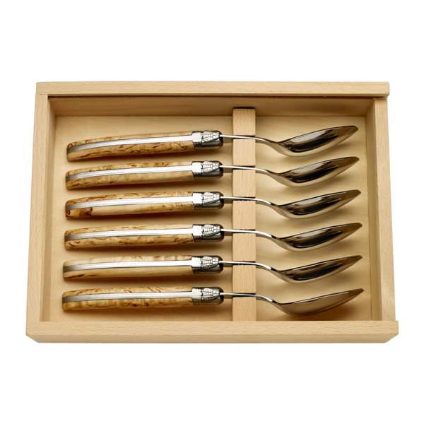 Laguiole Tradition Spoon Set