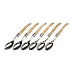 Laguiole Tradition Spoon Set