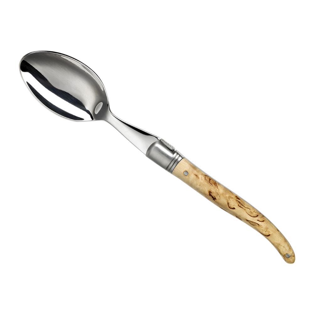 Laguiole Tradition Spoon Set3 Laguiole Tradition Spoon Set