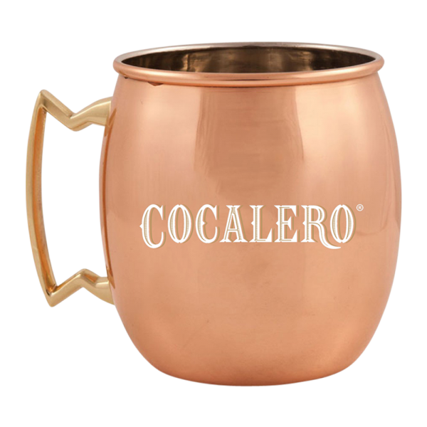 Moscow Mule Mug