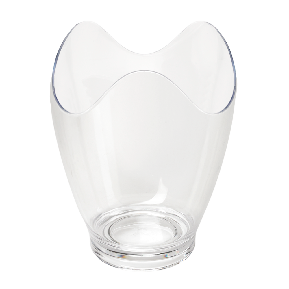 WNG-184-wave bucket blank 2 Wave Ice Bucket