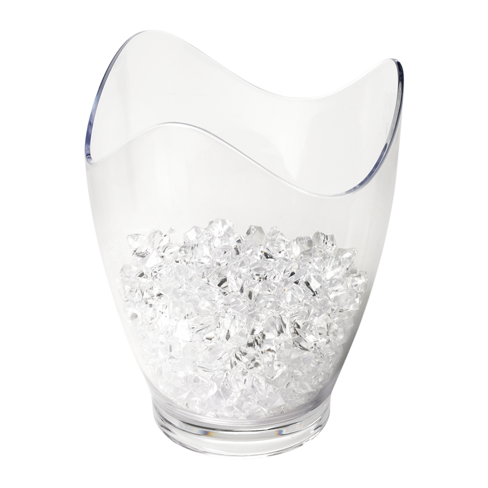 Wave Ice Bucket2 Wave Ice Bucket