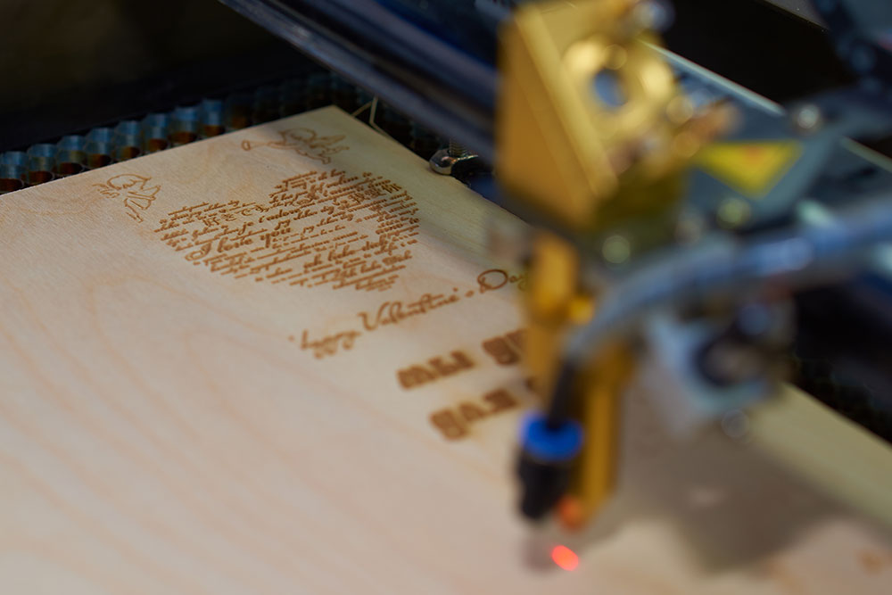 Laser Engraving