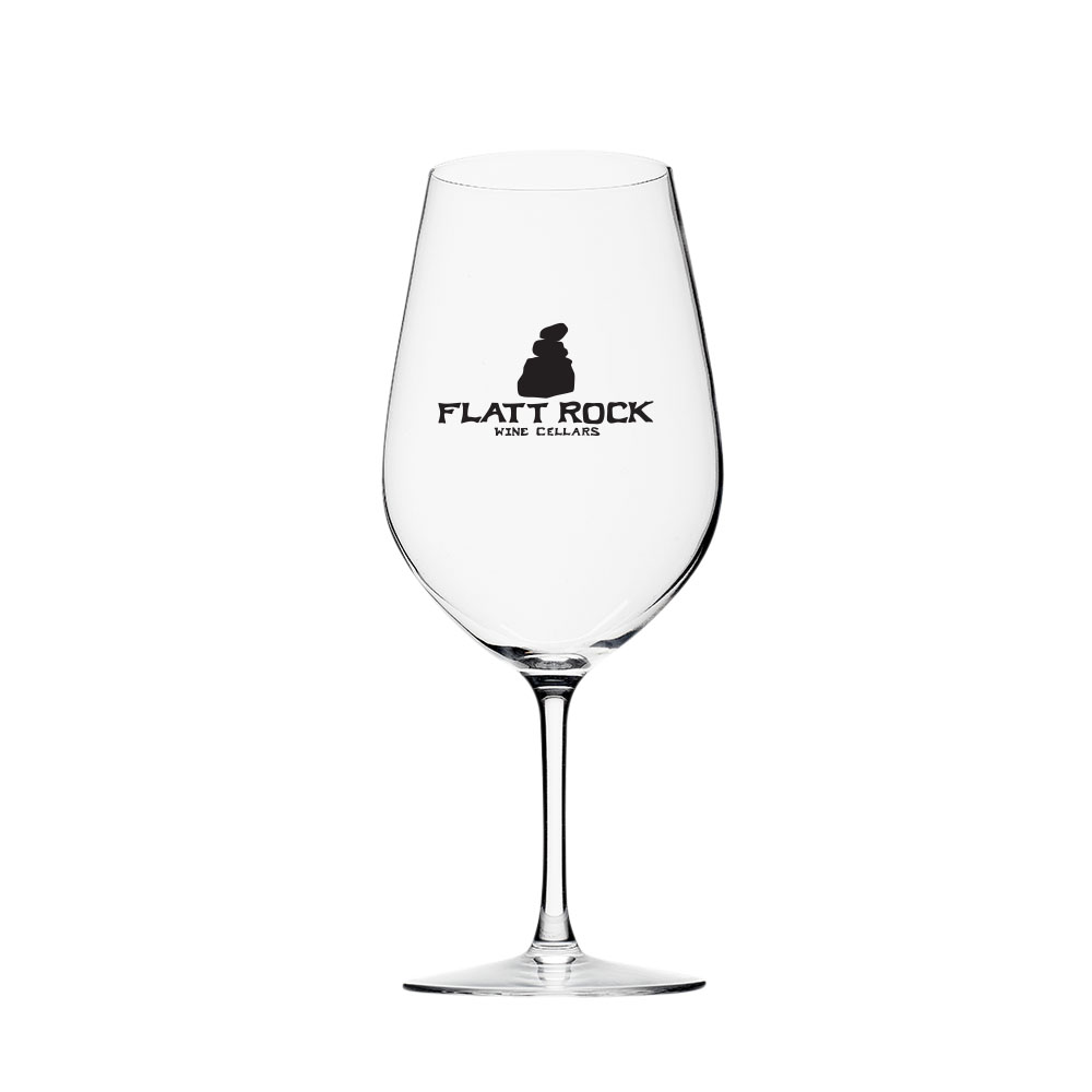 Branded Wine Glasses their Importance to a Winery or Tasting
