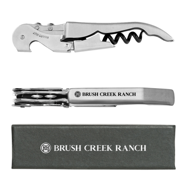 Premium TSA-Approved Waiter's Corkscrew