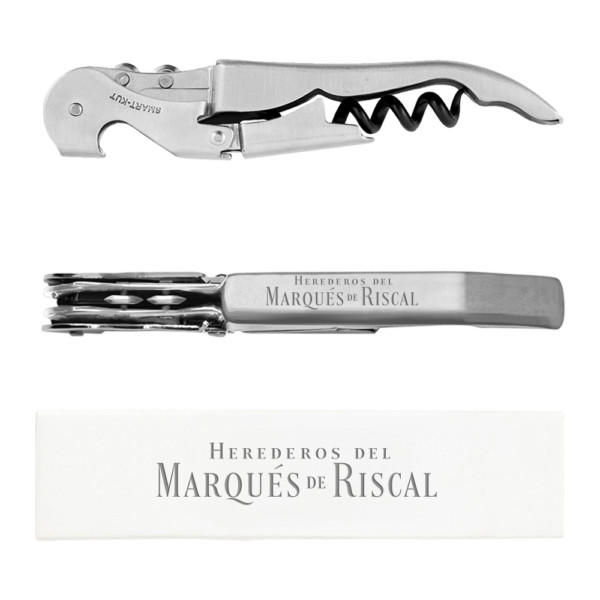 Premium TSA-Approved Waiter's Corkscrew