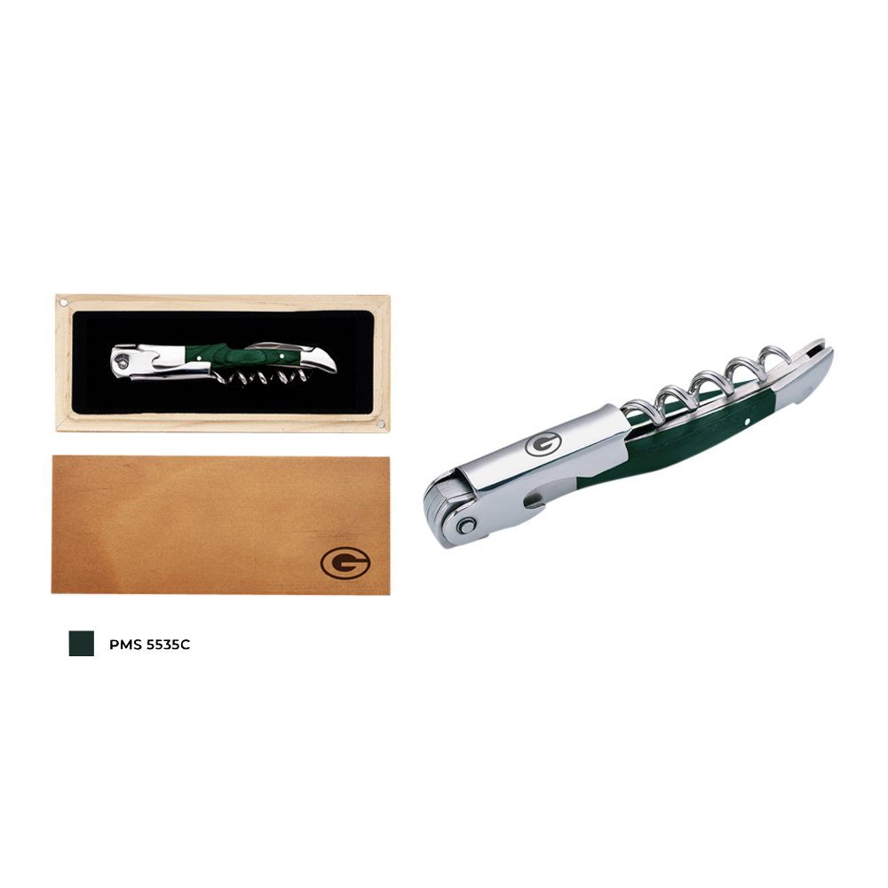 WNG-399-Laguiole California Corkscrew in Gift Box Laguiole California Corkscrew in Gift Box