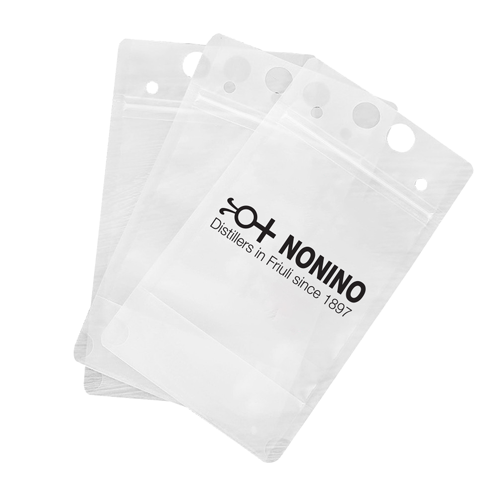 Resealable Drink Pouch