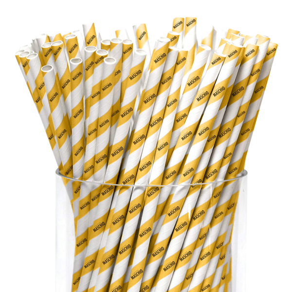 Recyclable Paper Straw