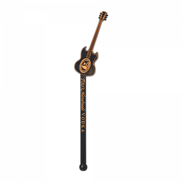 Custom Molded Cocktail Swizzle Stick