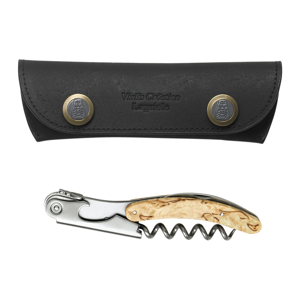 Laguiole L'Éclair Corkscrew