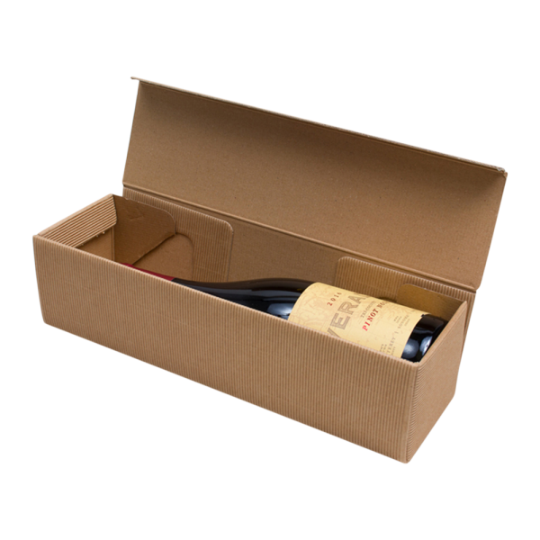 1 bottle wine box