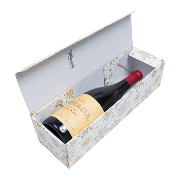 1 bottle wine box