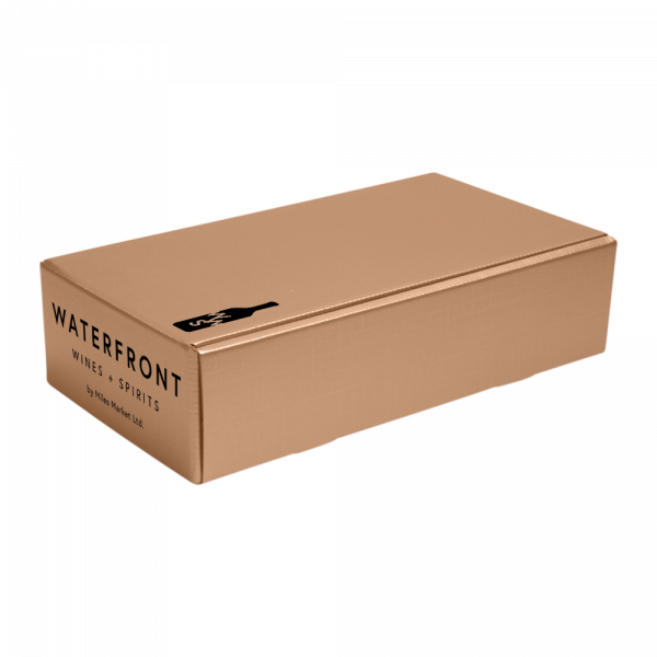 2-Bottle Wine Gift Box