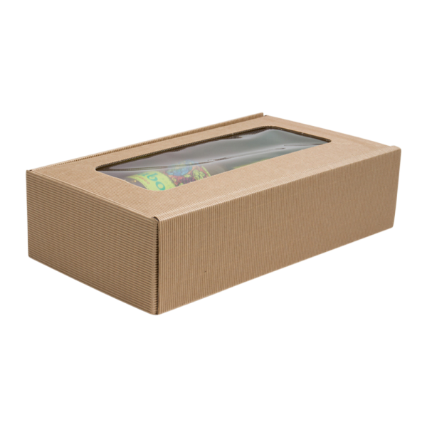 2 bottle wine box
