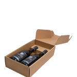 2 bottle wine box