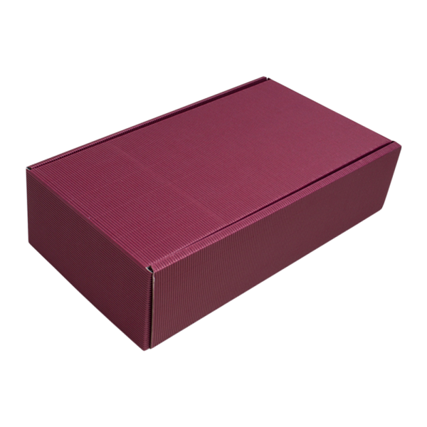 2 bottle wine box