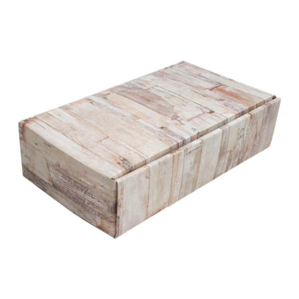 2 bottle wine box
