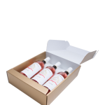 3 bottle wine box