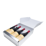 3 bottle wine box