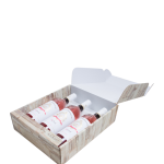 3 bottle wine box