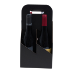 4 bottle wine carrier