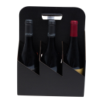 6 bottle wine carrier