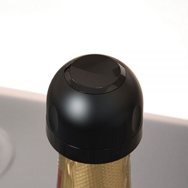 Vacuum Champagne Stopper.