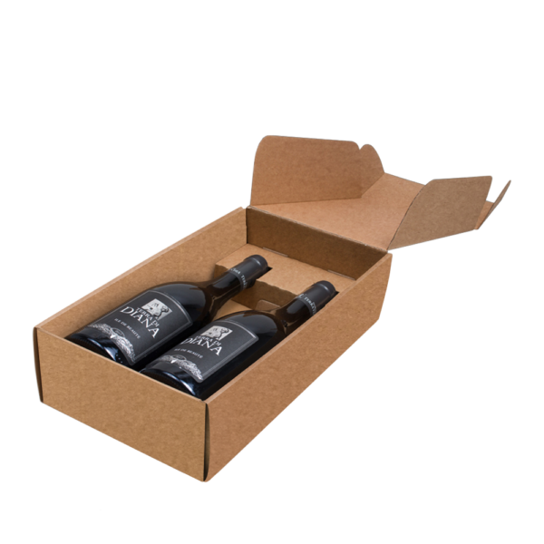 2-Bottle Wine Gift Box | Premium Wine Gift Boxes