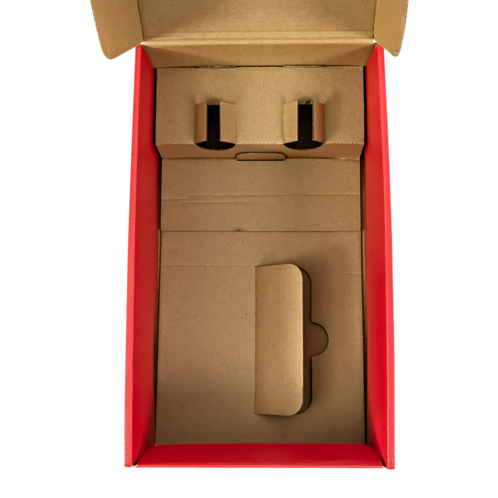 WNG-216-5 2-Bottle Wine Gift Box