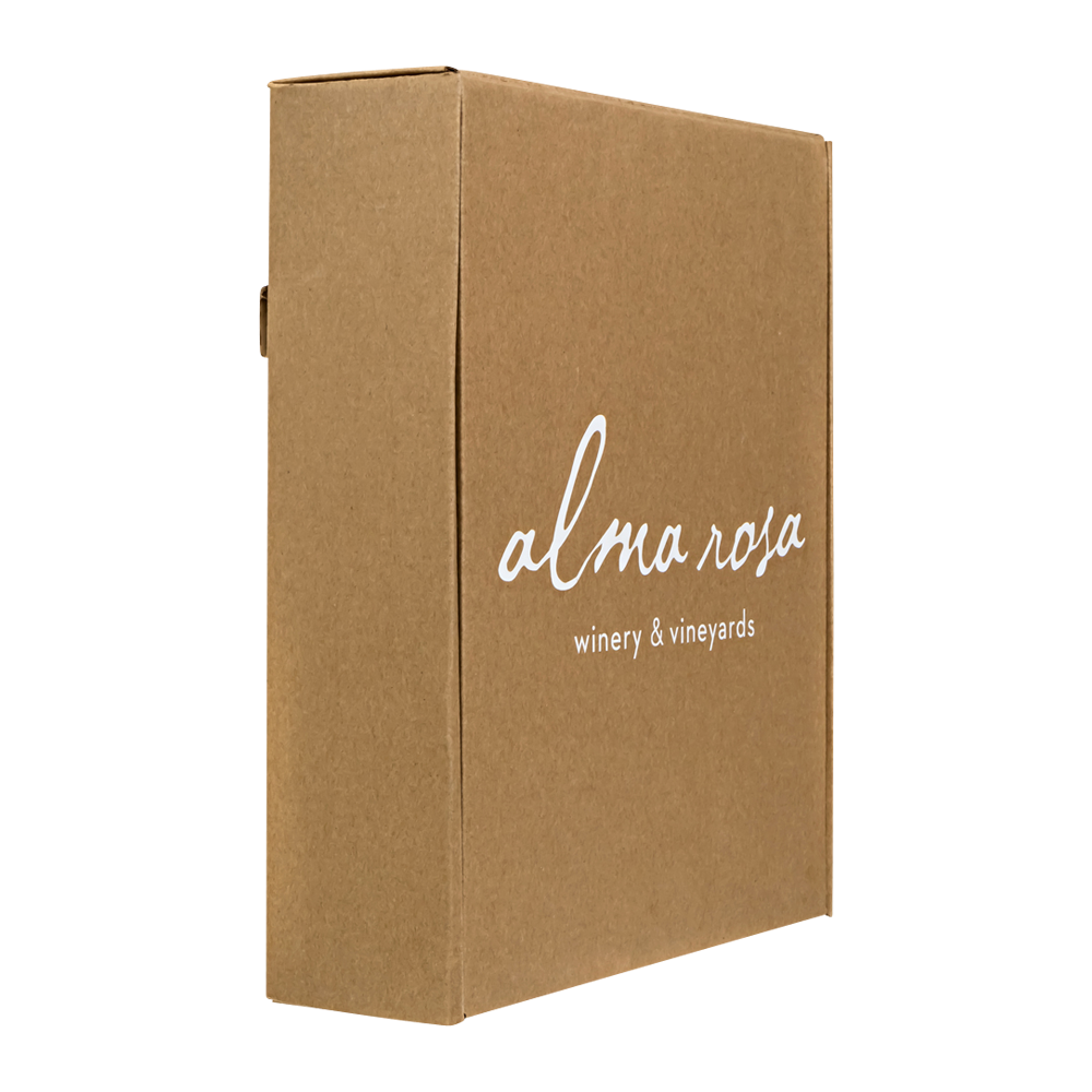 WNG-217-2 Wine Bottle Gift Box for 3 Bottles