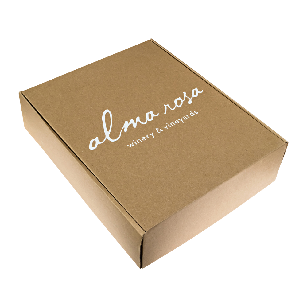 WNG-217-3 Wine Bottle Gift Box for 3 Bottles
