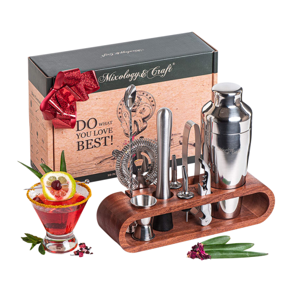 10 piece bartender kit