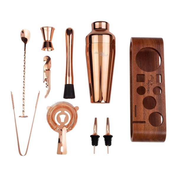 10 piece bartender kit