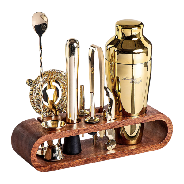 10 piece bartender kit