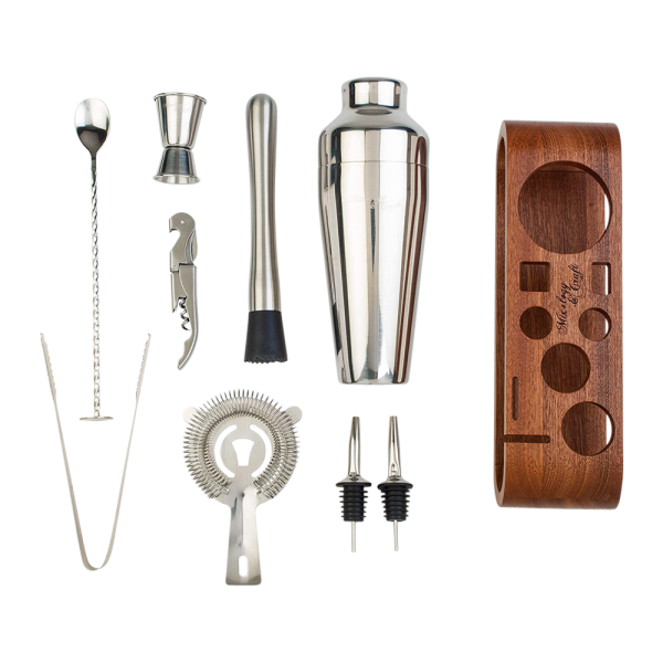 10 piece bartender kit