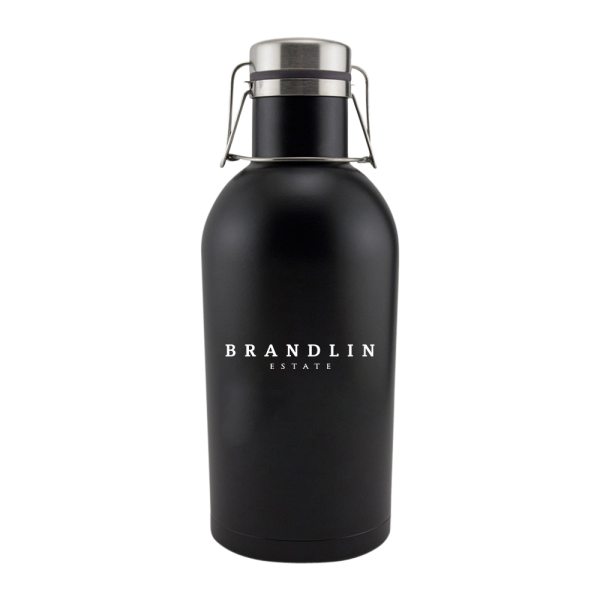 64oz wine growler